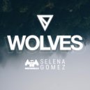 Selena Gomez & Marshmello - Wolves (Vincent remix)