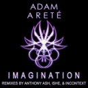 Adam Arete & Lady Shanime - Imagination (feat. Lady Shanime)