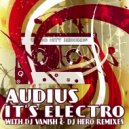 Audius - It's Electro