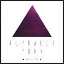 Alphabet Pony - Easy Target