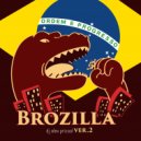 DJ Alex PriCOOL - brozilla #2 [deep&g-house mix]