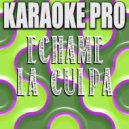 Karaoke Pro - Echame La Culpa (Originally Performed by Luis Fonsi & Demi Lovato)