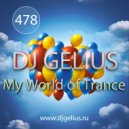 DJ GELIUS - My World of Trance #478 (03.12.2017)