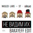 Nasled & Lars & Kolya Funk - Не Видим Их (BAKAYEFF MASHUP)