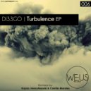 DI33GO - Turbulence (Camilo Morales Remix)