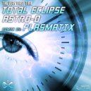 Total Eclipse & Astro-D - The Very First Time