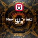 Dj SAVAGE ;) - New year's mix 2018