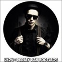 Lx24 vs DJ Shog - Птица (DeeJay Dan Bootleg)