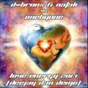 D-Bronx & Natali vs oneBYone - Love Energy 2017 (DeeJay Dan Bootleg)