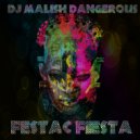 Dj Malish Dangerous-Festac Fiesta - Festac Fiesta