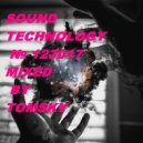 TOMSKY - SOUND TECHNOLOGY в„– 123017 (MIXED BY)