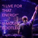 Armin van Buuren - I Live For That Energy