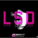 Mokki-G - L S D mix( LOVE SEX DEEP 2018)