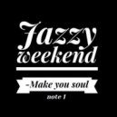 Arik K - Jazzy Weekend, part1