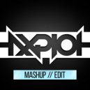 Vagan vs. Tiga vs. Grock - Drop It Low! vs. You Gotta Want Me (AXPLOT Club Mashup)