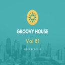 Groovy House Vol 81 - mixed by Dj Fly (New Years mix)
