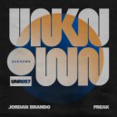 Jordan Brando - Freak