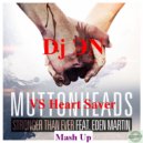 Muttonheads ft. Eden Martin VS Heart Saver - Stronger Than Ever (Dj ЭN Mash Up)