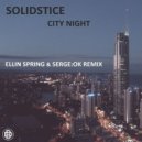 Solidstice - City Night (Ellin Spring & SERGE:OK Remix)