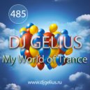 DJ GELIUS - My World of Trance