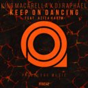 King Macarella & DJ Raphael (Uz) feat. Aziza Karim - Keep On Dancing