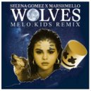 Selena Gomez x Marshmello - Wolves