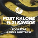 Post Malone, 21 Savage - Rockstar