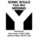 Sonic Souls feat. Red - Missing (Skullee & Wags Club Mix)