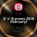 SunD - D`n`B promo 2018