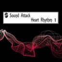 DJ DIESEL (Sound Attack) - Heart Rhythm 1 (2018)