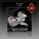 SAXODIZIAK - Alphaville - Big In Japan