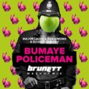 Major Lazer & Eva Simons & Dj Igor Dunaev - Bumaye Policeman (Dj Brunett Mashup Mix)