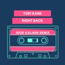 Yuri Kane - Right Back