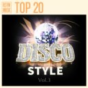 RS'FM Music - Disco Style Mix Vol.3