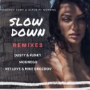 Chadash Cort & ALP3R feat. Morena - Slow Down (VetLove & Mike Drozdov Remix)