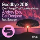 Andrey Exx, Cat Deejane feat. Savage - Goodbye