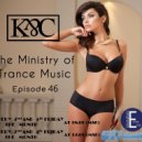 Ksander & Cage - Ministry of Trance Music. Episode 46 ()