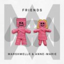 Marshmello & Anne-Marie - Friends (M-22 Remix)