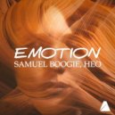 Samuel Boogie, HEO, Maeve - Freaking (Original Mix)