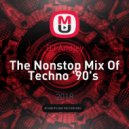 DJ Andjey - The Nonstop Mix Of Techno '90's
