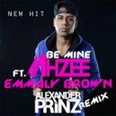 Ahzee feat. Emmaly Brown - Be mine