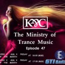 Ksander & Cage - Ministry of Trance Music. Episode 47 ()