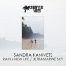 Sandra Kanivets - Ultramarine Sky