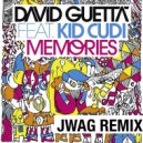 David Guetta Feat. Kid Cudi - Memories