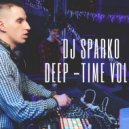 DJ SPARKO - DEEP-TIME VOL.5