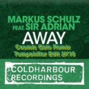 Markus Schulz feat Sir Adrian - Away (Cosmic Gate Remix) (Tempokiller Edit 2K18)
