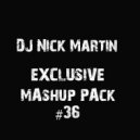 Foxa x Mike Williams x Dastic x Jex x Bazzflow - Find You Candy (DJ Nick Martin Mashup) ()