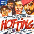 Lady Waks Mc Steppa Style Mutantbreakz - Hot Ting (Original Mix)