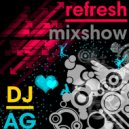 DJ Andrey Gorkin - Refresh Mixshow #001