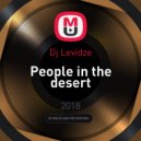 Dj Levidze - People in the desert